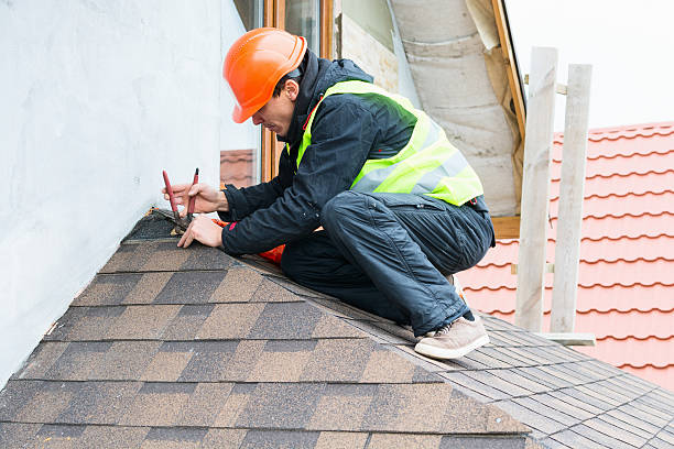Heating Cable for Roof Installation in Point Roberts, WA